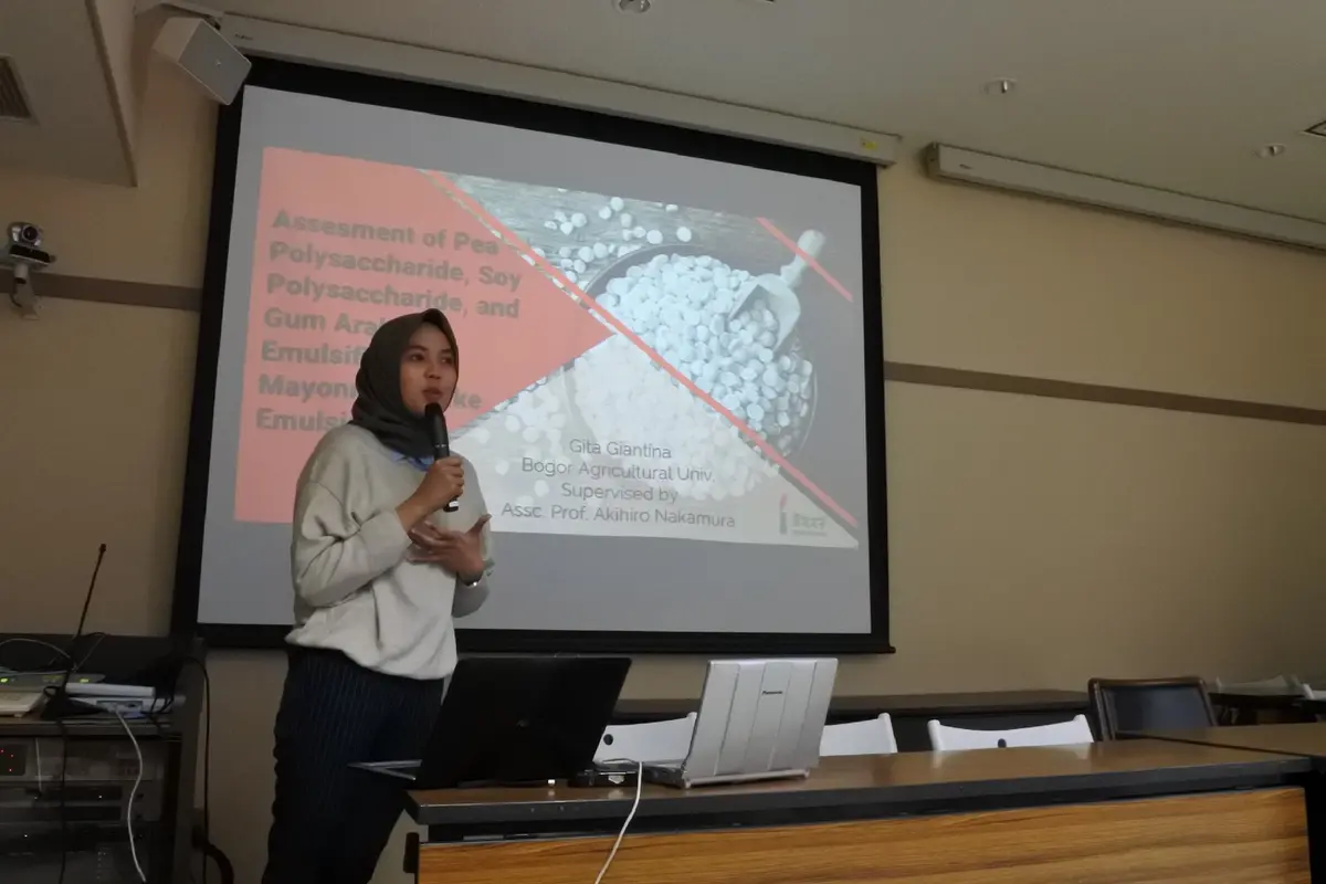 Empat Mahasiswa IPB Ikuti Program Pertukaran Pelajar di Jepang
