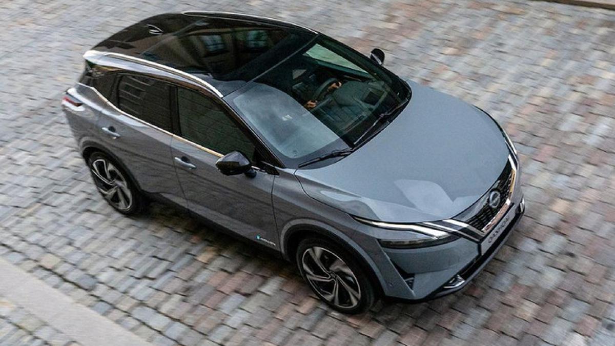 Hindari Kebangkrutan, Nissan Tunda Proyek Qashqai Listrik