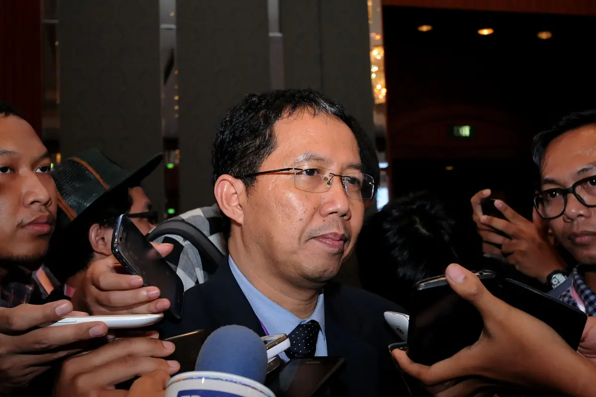 PSSI, Joko Driyono