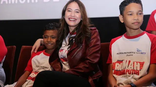 [Fimela] Pevita Pearce