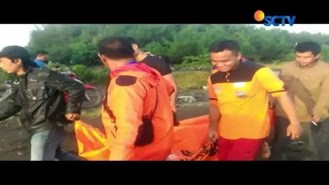 Korban tewas akibat kapal tongkang yang menabrak anjungan di Pantai Alam Indah Tegal, Jawa Tengah, bertambah menjadi 3 orang.