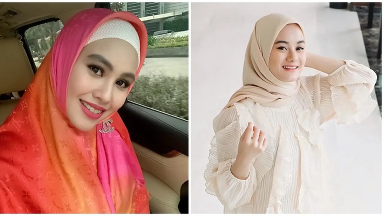 Ada yang Mimpi Meninggal, Ini 6 Alasan Artis Putuskan Mantap Berhijab