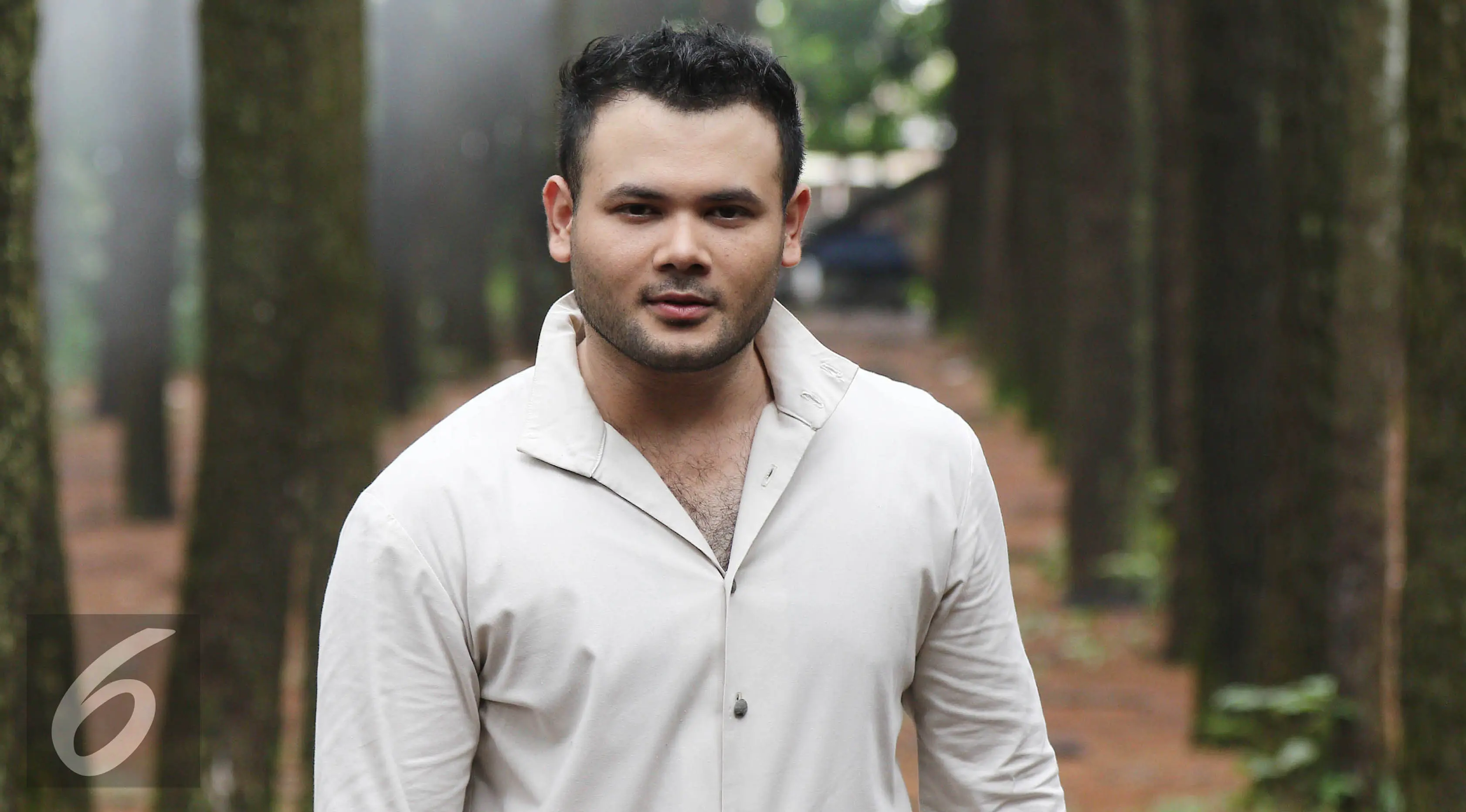 Ridho Rhoma (Herman Zakharia/Liputan6.com)