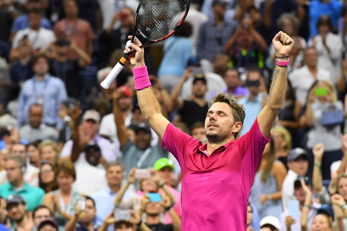 Stanislas Wawrinka