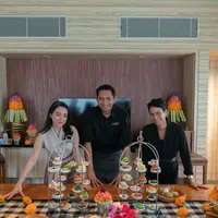 ‘An Ode to Bali: a Scent and Palate Sensation’ (Foto: Conrad Bali)