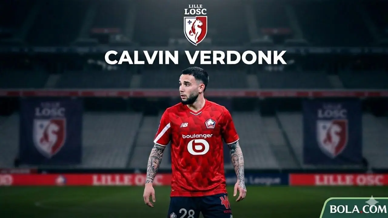 Calvin Verdonk