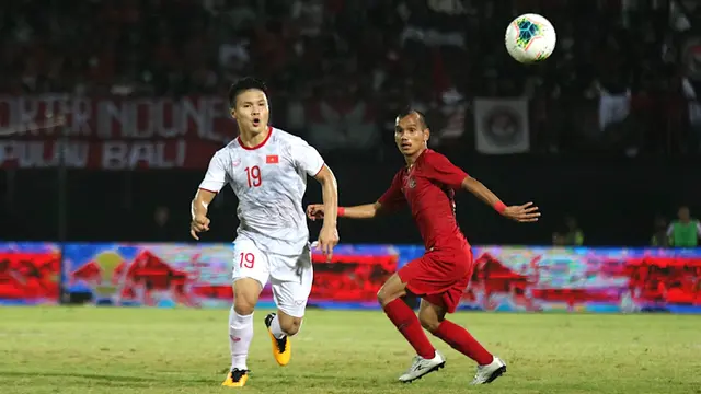 Indonesia Vs Vietnam