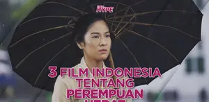 Hari Kartini, Ini 3 Film Indonesia Tentang Perempuan Hebat