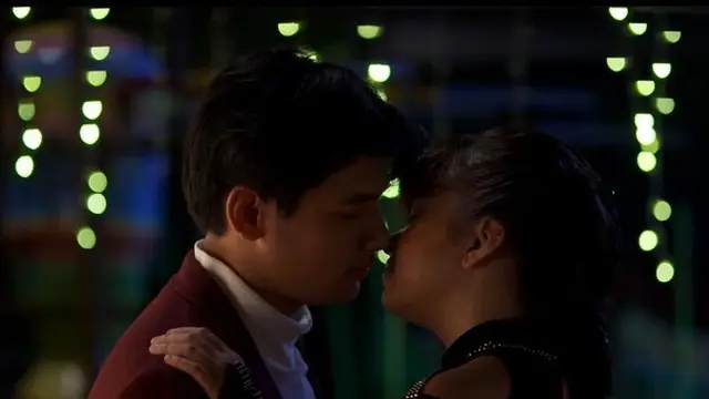 7 Potret Rayn Wijaya dengan Rebecca Klopper yang Bintangi Miniseri Magic In Love