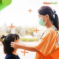 Simak inspirasi dari Happy Fresh untuk ciptakan hubungan keluarga yang solid.
