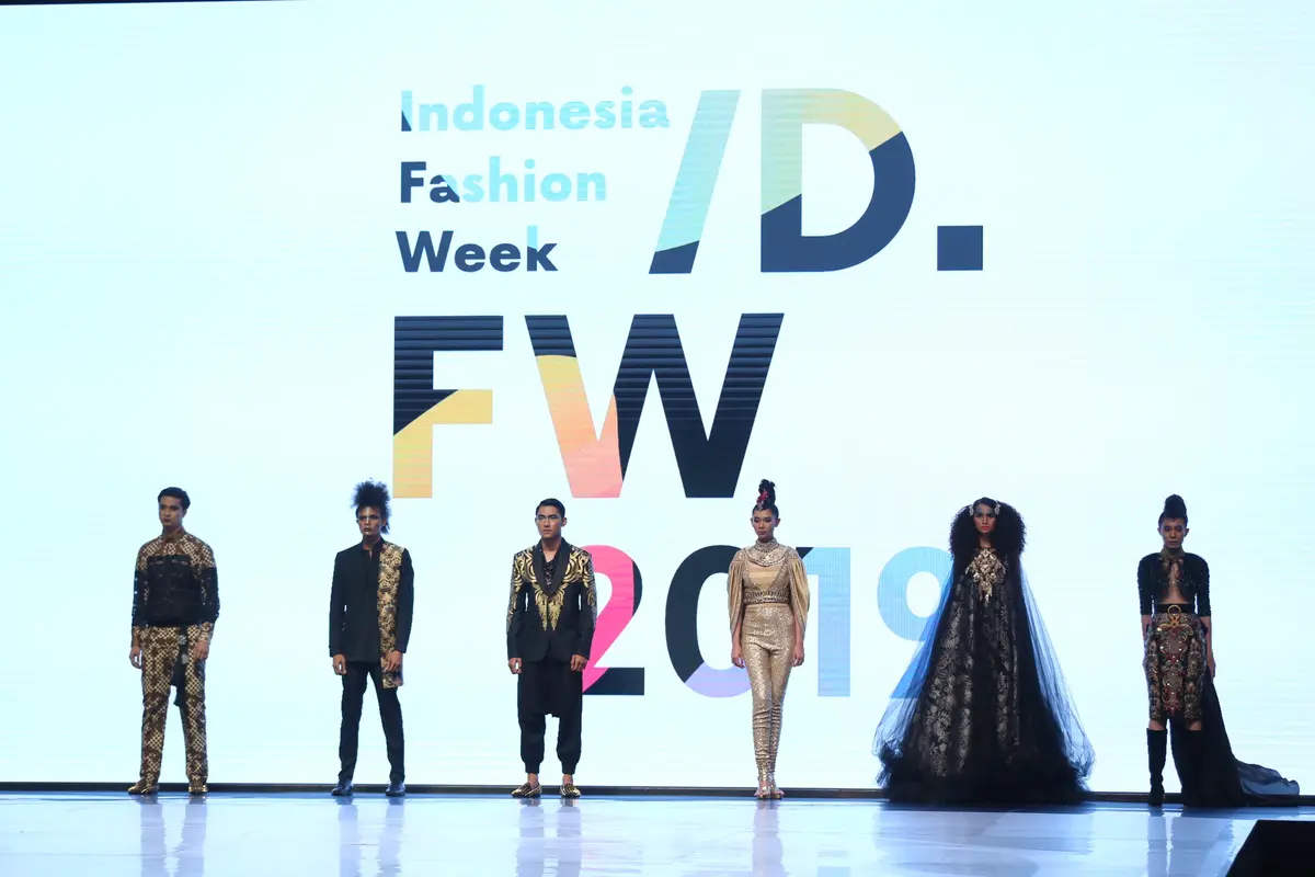 Indonesia Fashion Week 2019
