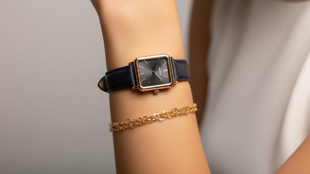 Gelang Rantai Apa yang Cocok untuk Jam Tangan Kotak? Ini 8 Rekomendasinya di 2025