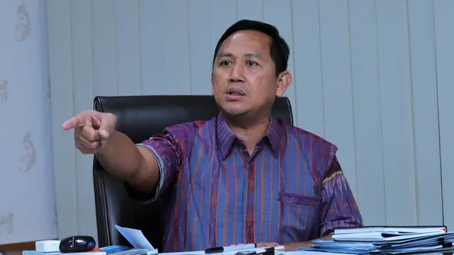 Deputi Bidang Perkoperasian KemenKopUKM Ahmad Zabadi
