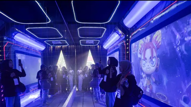 Come See Mie Fest Bandung 2025 Catat 83.500 Pengunjung dalam 4 Hari. Dok. WINGS Group