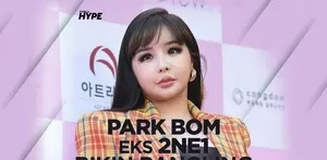 Penampilan Park Bom Eks 2NE1 Bikin Pangling