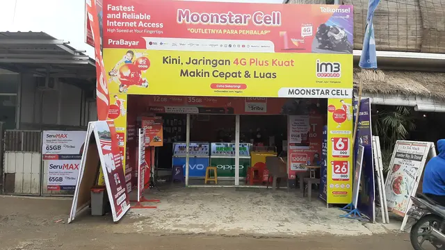 Moonstar Cell