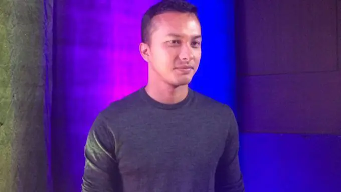 Nicholas Saputra/copyright redaksi vemale/anisha