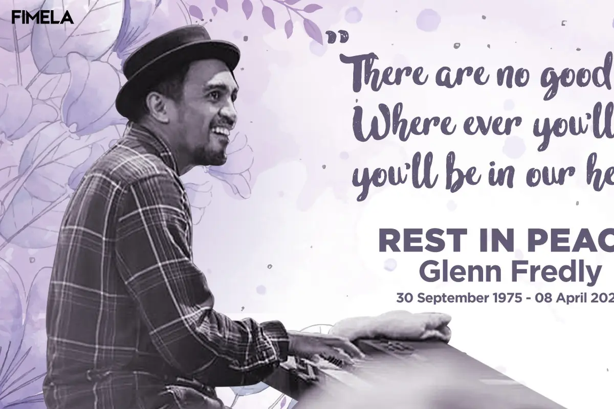 [Fimela] Glenn Fredly