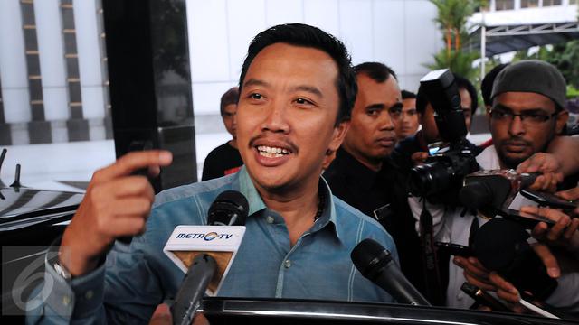 Jelang RDP dengan Komisi X DPR, Menpora Panggil Djohar Arifin Husin