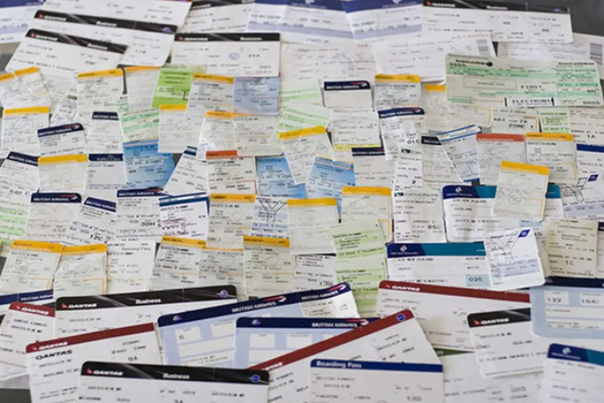 Boarding Pass