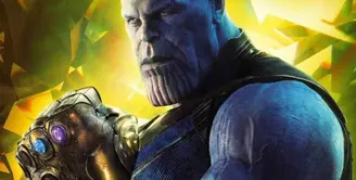 Thanos menjadi musuh besar umat manusia dan Avengers di Infinity War. (ComicBook)