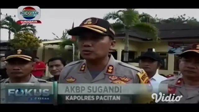 Aksi pencurian BBM milik nelayan Pantai Wawaran, Pacitan sempat membuat resah. Bahkan mereka sempat saling curiga satu sama lain.