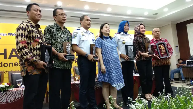 Indonesia Road Safety Award