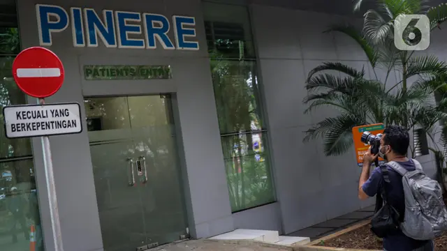 RS Persahabatan Jadi  Rujukan Antisipasi Corona