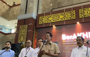 Langkah Pemerintah Atasi Lapas Over Kapasitas: Rehabilitasi Pengguna Narkoba