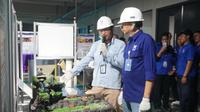 PT Astra Daihatsu Motor (ADM) menunjukkan komitmennya dalam mendukung pendidikan vokasi di Indonesia melalui inisiatif Sustainovation Dojo yang hadir di Astratech.