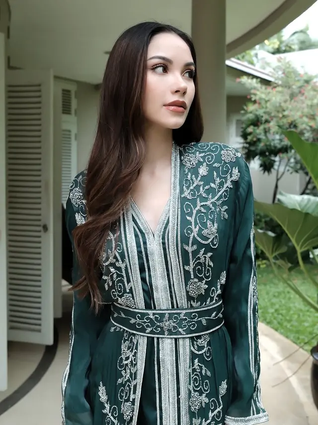 Adu Potret Cantik Alami Para Calon Mantu Maia Estianty di Hari Lebaran, Alyssa Daguise, Syifa Hadju, dan Tissa Biani