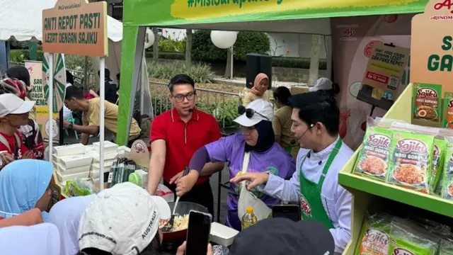 Ajak Masyarakat Mulai Hari dengan Gizi Optimal Lewat Edukasi Sarapan Pagi.  foto: istimewa