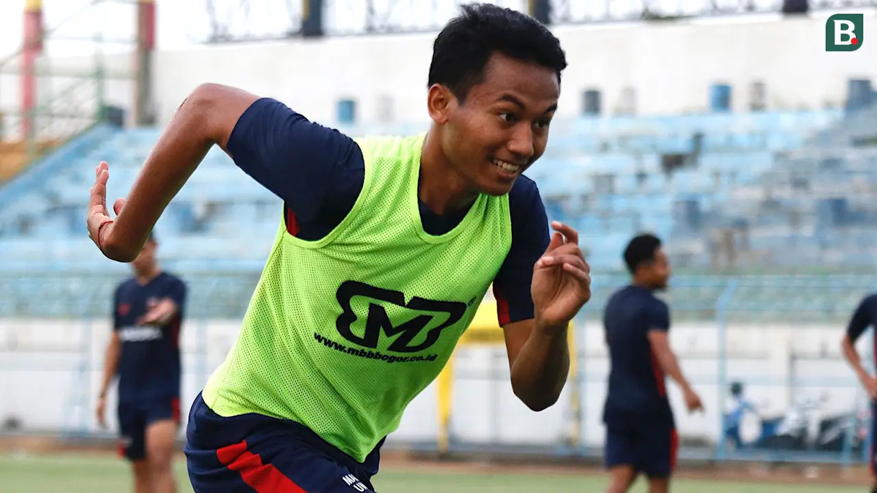 Kadek Raditya Maheswara (Madura United)