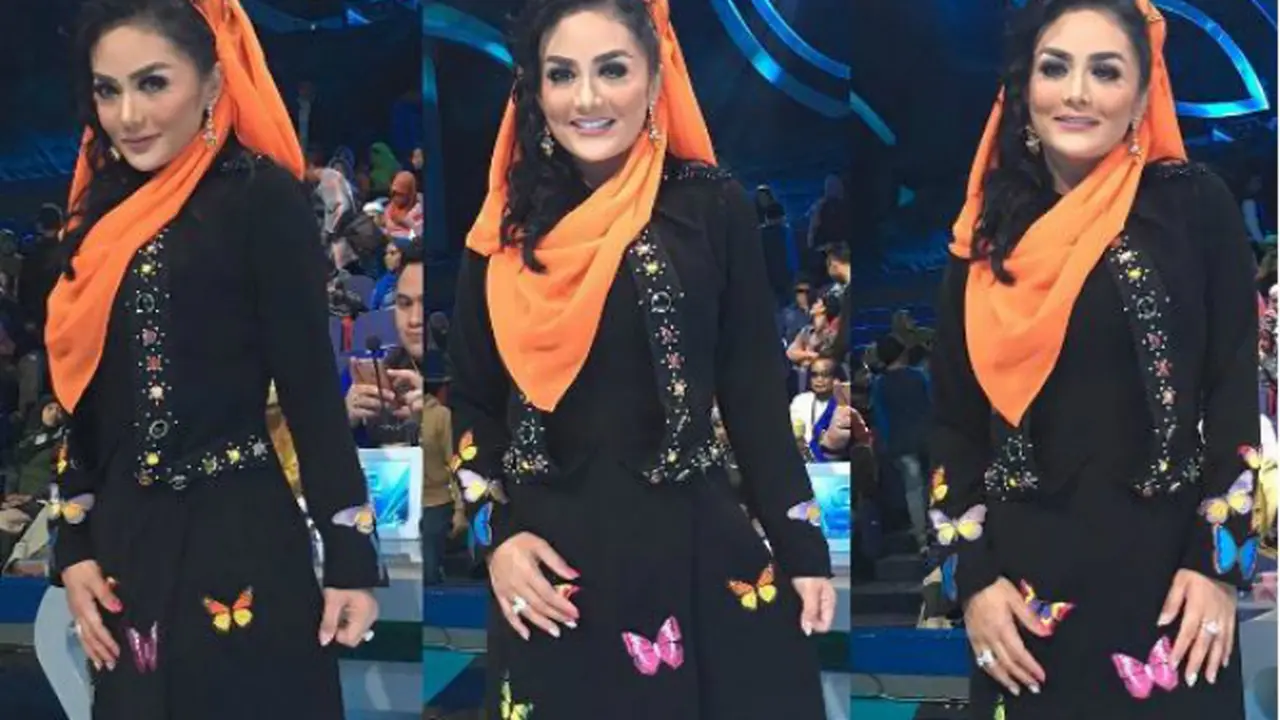 Krisdayanti 