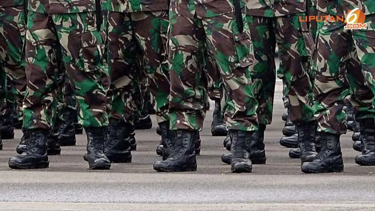 Peluang Tokoh Militer dalam Bursa Capres-Cawapres