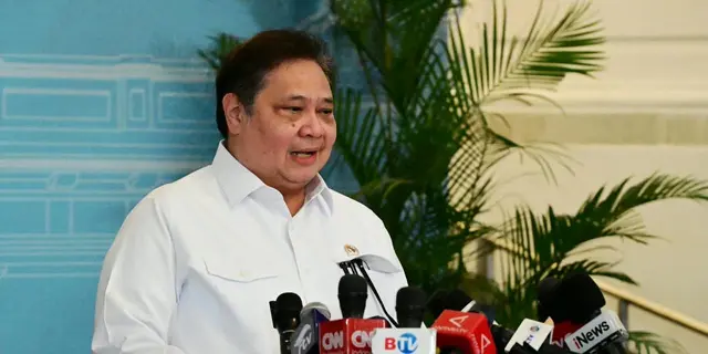 Airlangga Bongkar Cara Ekonomi Vietnam Lebih Ngebut dari Indonesia