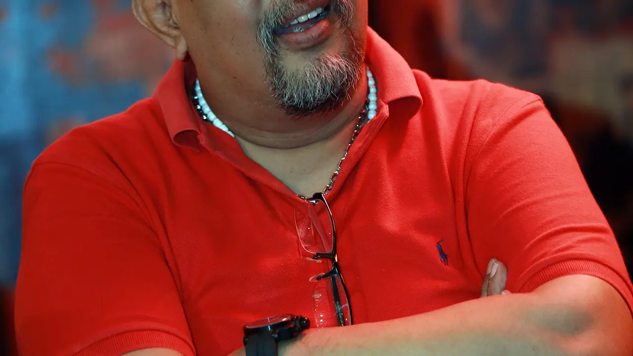 [Bintang] Indro Warkop