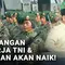 Tunjangan Kinerja TNI dan Kemhan akan Naik