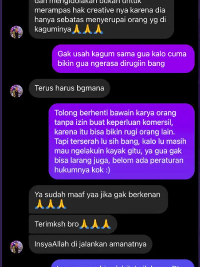 Ridwan Remin Tegur Vicky Prasetyo Karena Gunakan Materi Stand Up Comedy-nya Tanpa Izin. (twitter/ridwanremin)