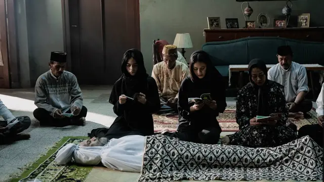 Salah satu adegan film Sorop. (Foto: Dok. MD Pictures)
