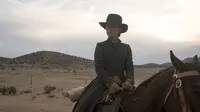 Natalie Portman di film Jane Got a Gun. (fanpop.com)