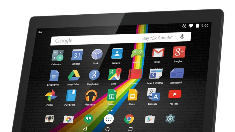 Polaroid Ikutan Buat Tablet Android Murah