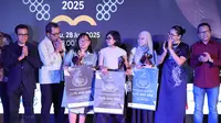 Daftar Lengkap Pemenang Kusala Sastra Khatulistiwa 2025, Ada Karya Sasti Gotama Hingga Cicilia Oday