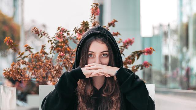 ilustrasi Mengenal ciri kepribadian introvert/christian ferrer/unsplash