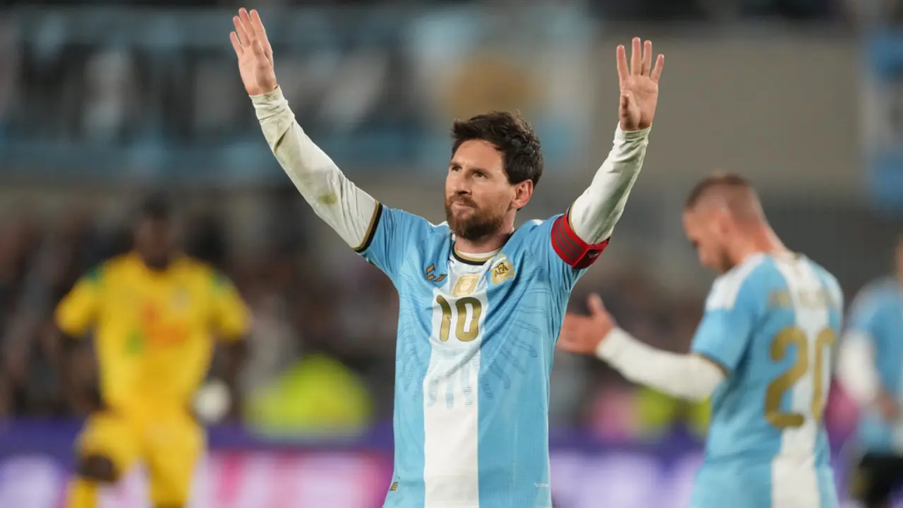 Lionel Messi