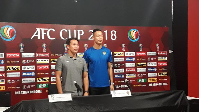 Kapten Global Cebu Patrick Deyto