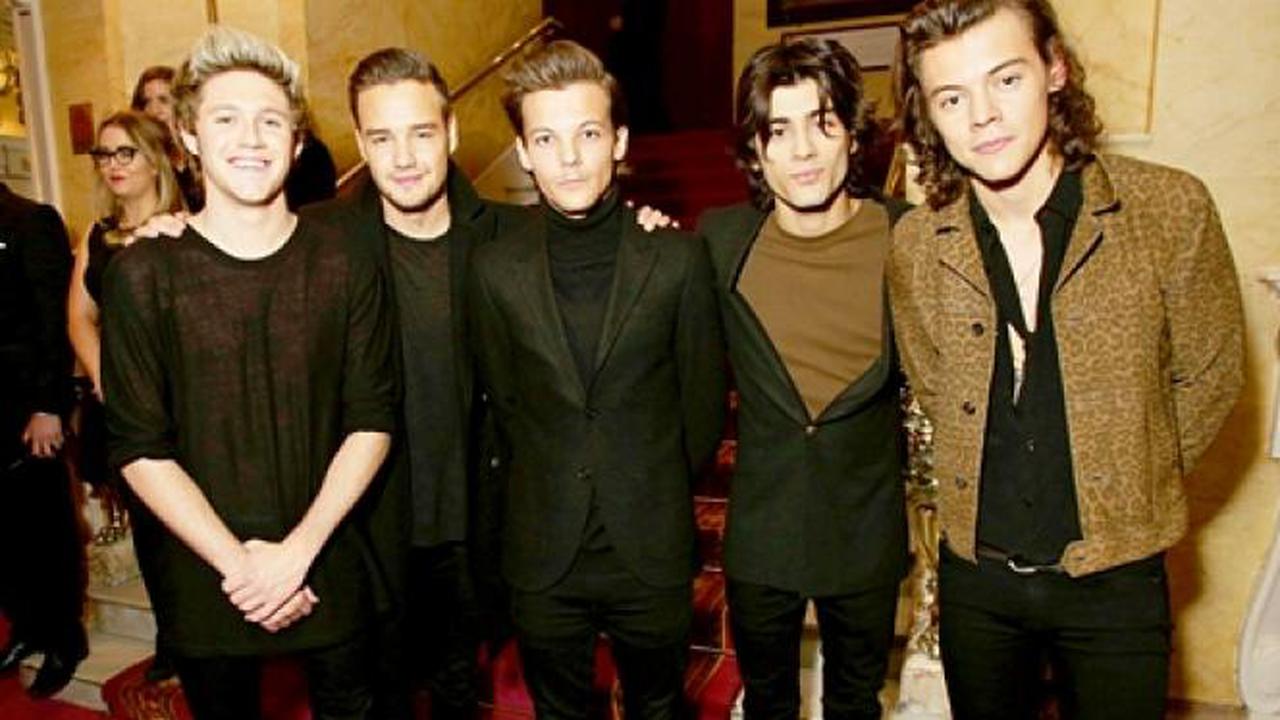 Seramnya Kencan bareng One Direction, Mau Coba?
