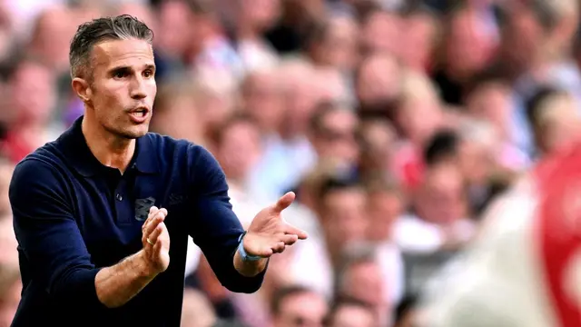 Robin van Persie