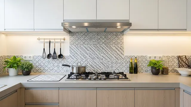 Minyak Menumpuk di Kitchen Set? Ini Tips Membersihkan Tanpa Merusak Lapisan