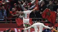 Tembus Perempat Final Piala Dunia 2026, Maroko Jaga Rekor 34 Laga